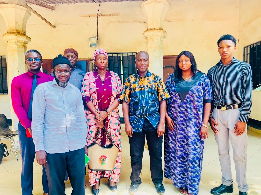 CHES Scale-Up Project Conducts Courtesy Visits to Key Stakeholders in the West Coast Region