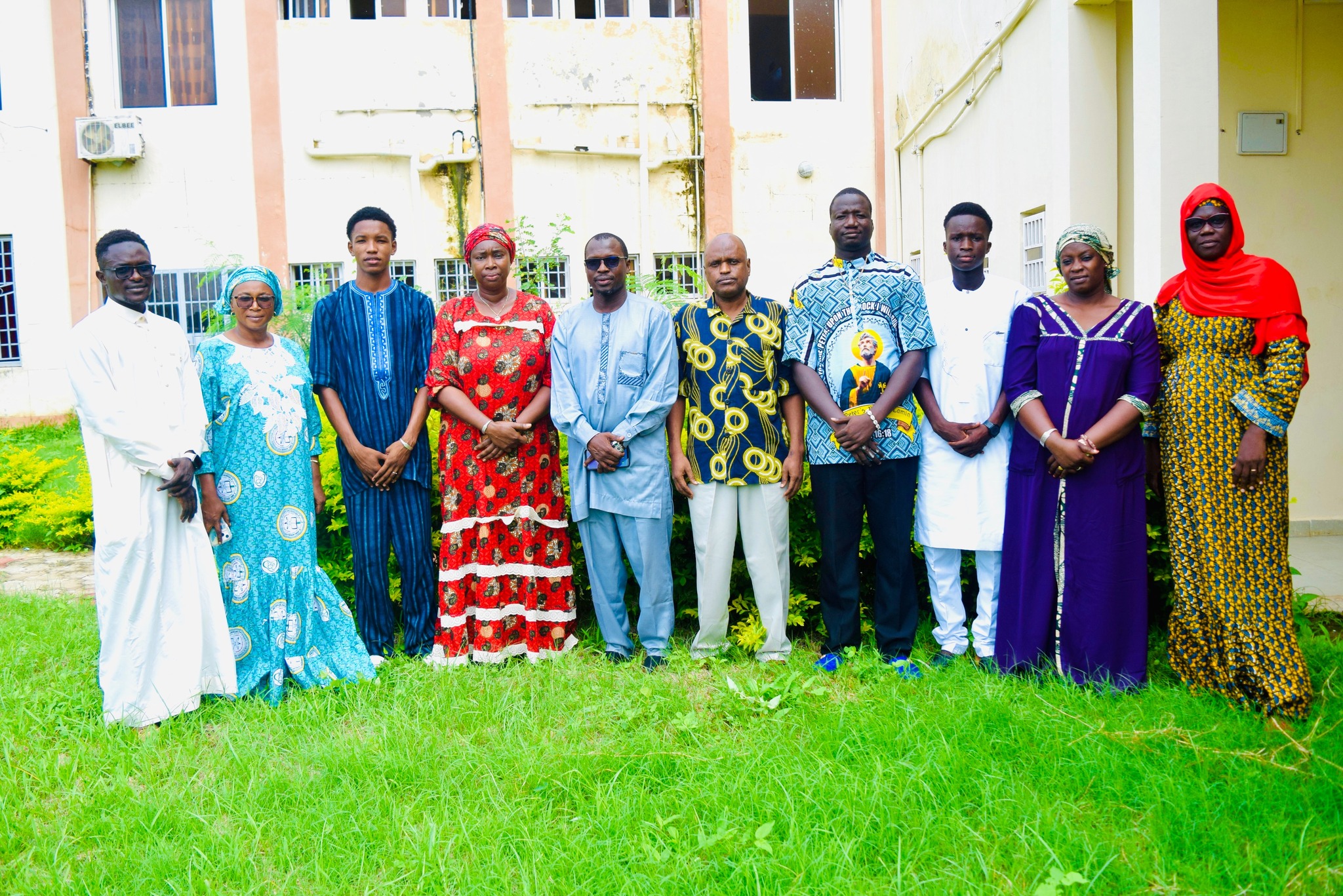 CRAWAH and UTG Convene First PCC Meeting for CHES Scale-Up Project